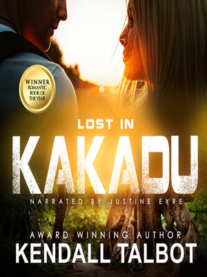 cover image of Lost in Kakadu